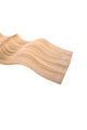 Sandy Blonde - Invisible 20" Deluxe Clip In Remy Human Hair Extensions 200g